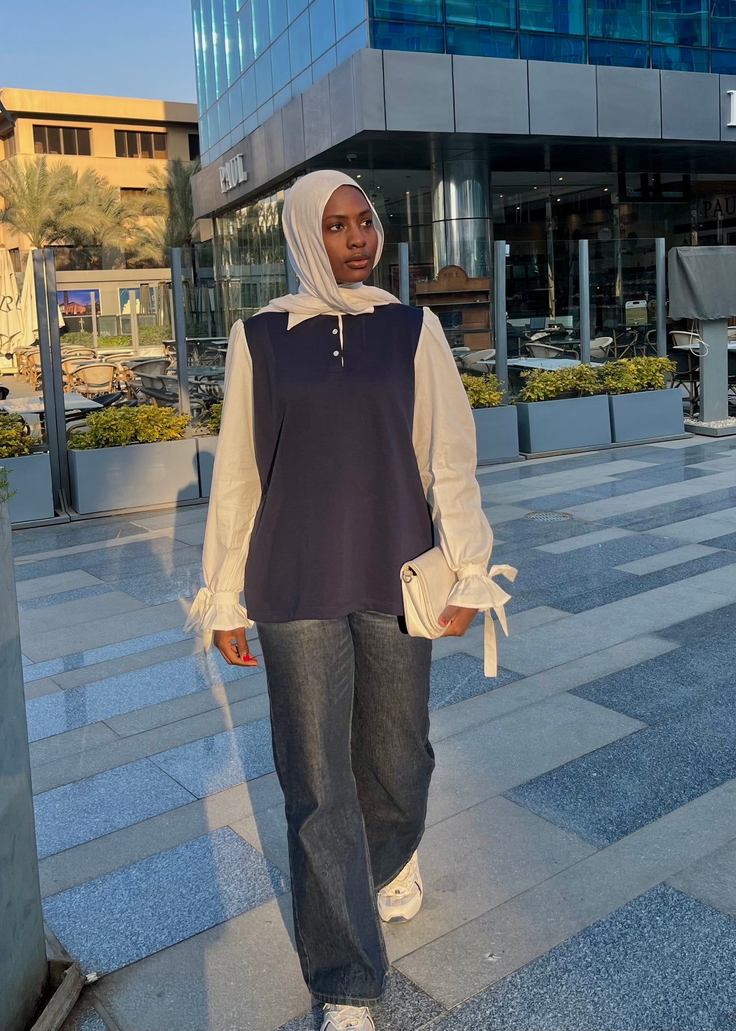 Cambridge blouse