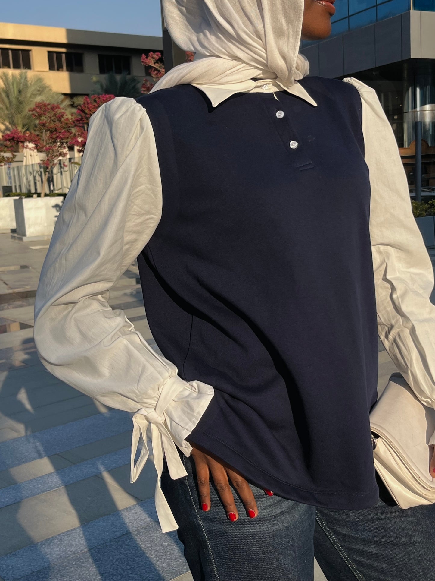 Cambridge blouse